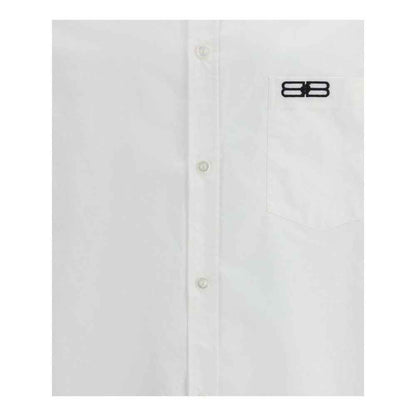 Balenciaga Oversized cotton Shirt