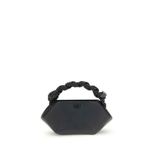 Ganni GANNI BOU BAG MINI GRAINED