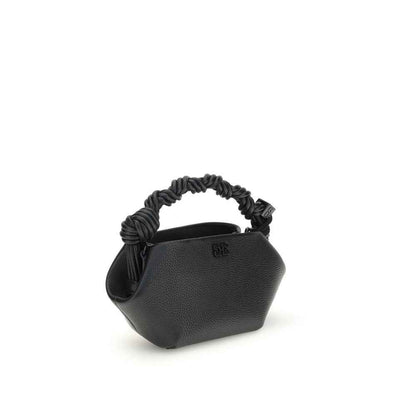 Ganni GANNI BOU BAG MINI GRAINED