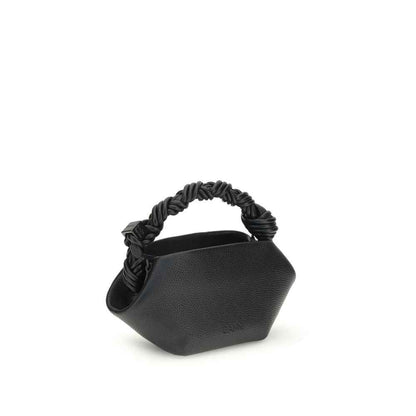 Ganni GANNI BOU BAG MINI GRAINED