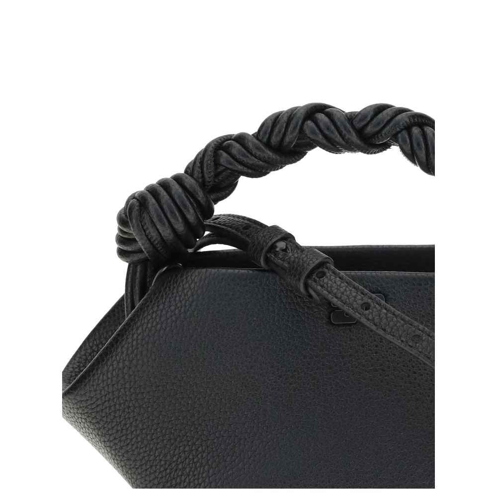 Ganni GANNI BOU BAG MINI GRAINED