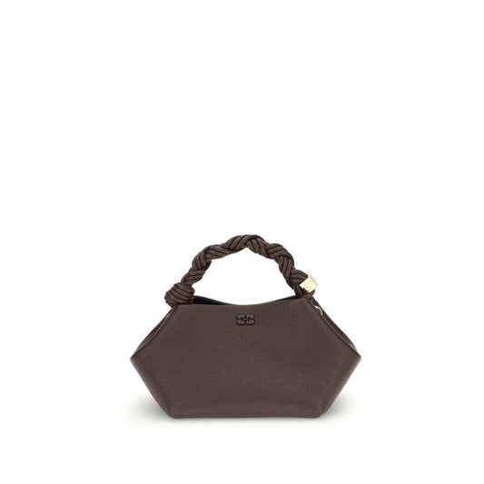 Ganni GANNI BOU BAG SMALL GRAINED