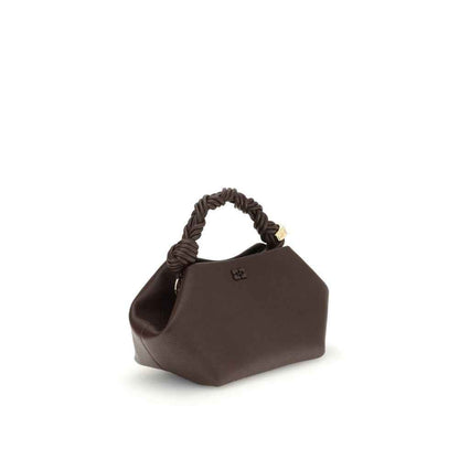 Ganni GANNI BOU BAG SMALL GRAINED