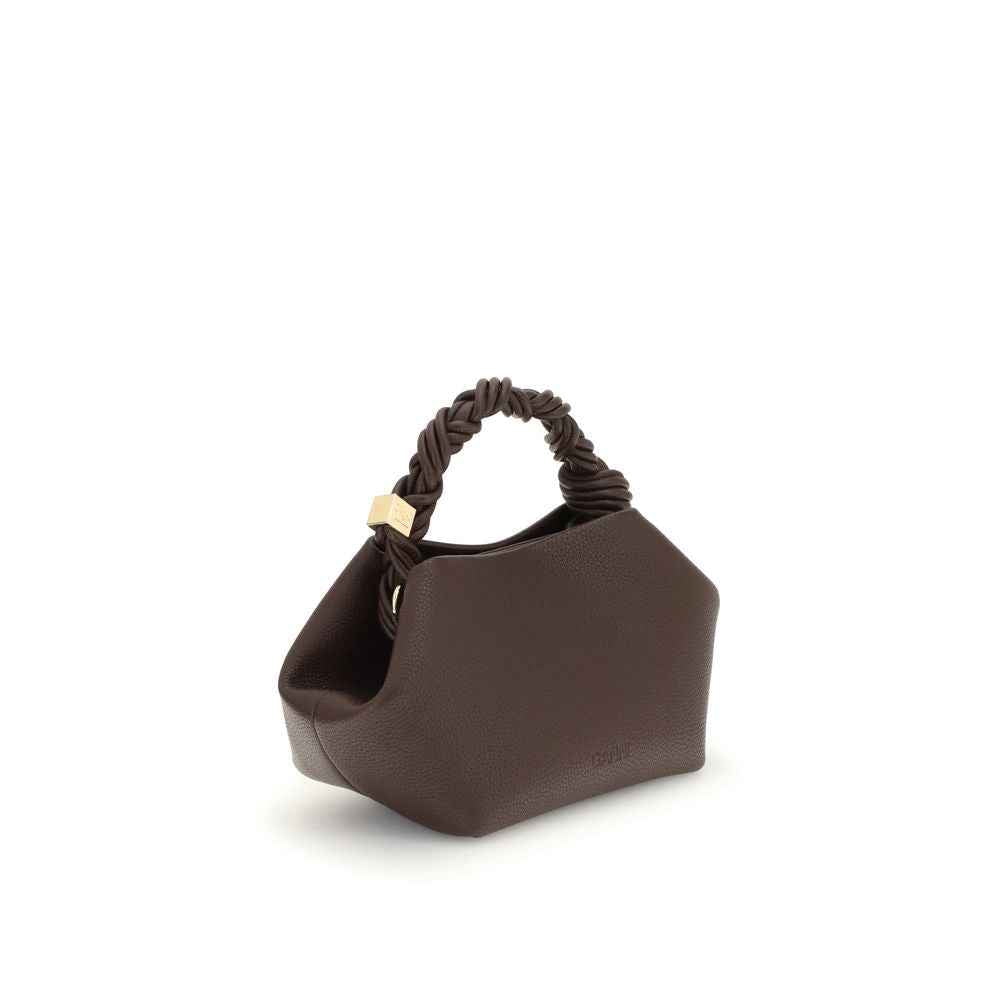 Ganni GANNI BOU BAG SMALL GRAINED