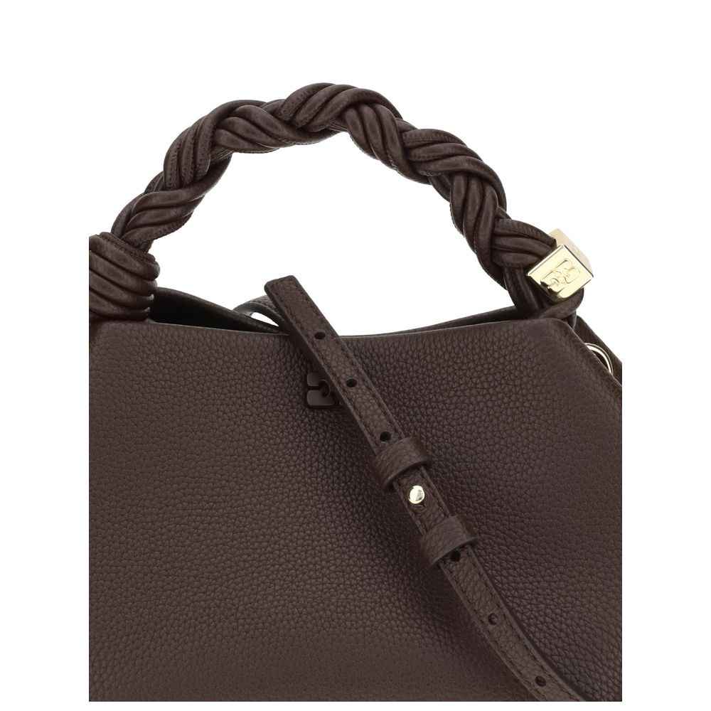 Ganni GANNI BOU BAG SMALL GRAINED