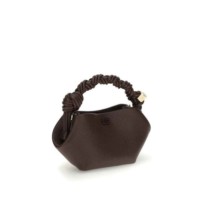 Ganni GANNI BOU BAG MINI GRAINED