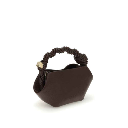 Ganni GANNI BOU BAG MINI GRAINED
