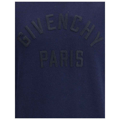 Givenchy Logo turtleneck Sweater