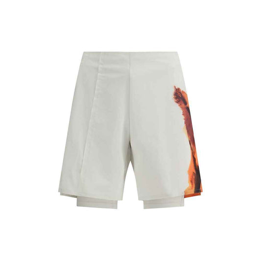 Y-3 X US OPEN Y-3 TENNIS SHORTS & TIGHT