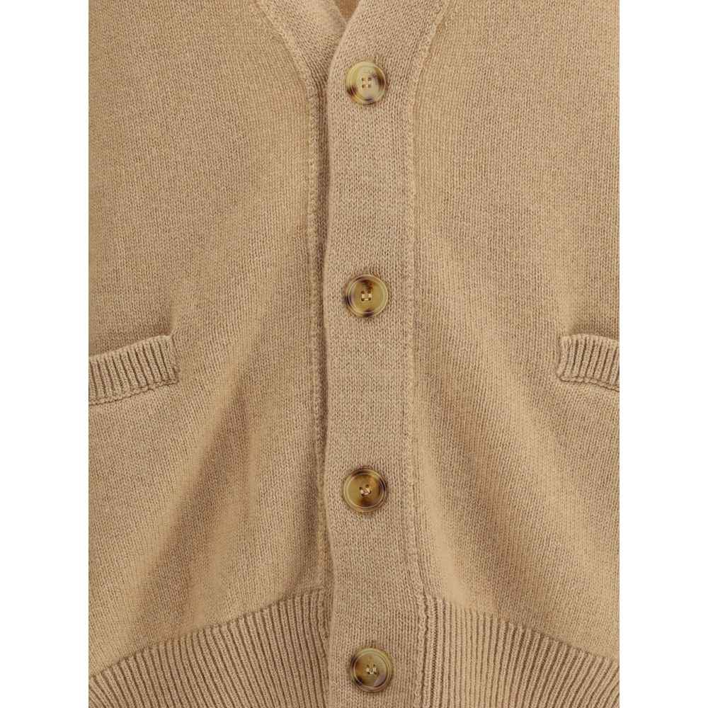 Laneus Oversized Cardigan