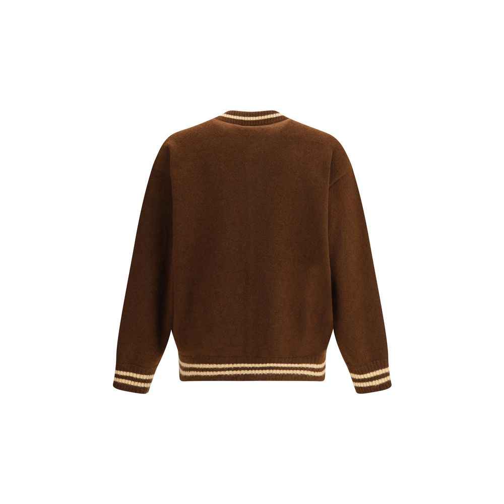 Laneus Cashmere bomber Jacket