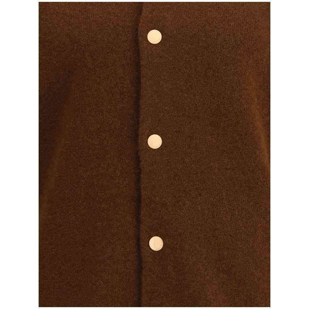Laneus Cashmere bomber Jacket