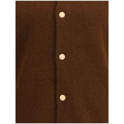 Laneus Cashmere bomber Jacket