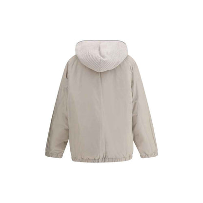 Brunello Cucinelli PADDED JACKET