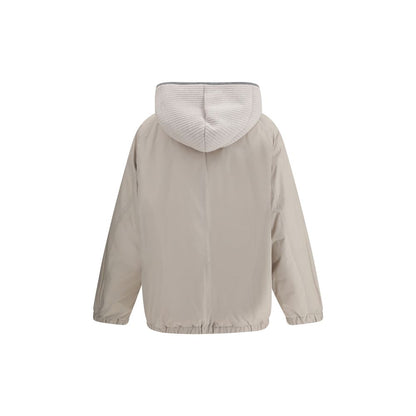 Brunello Cucinelli Padded Down Jacket