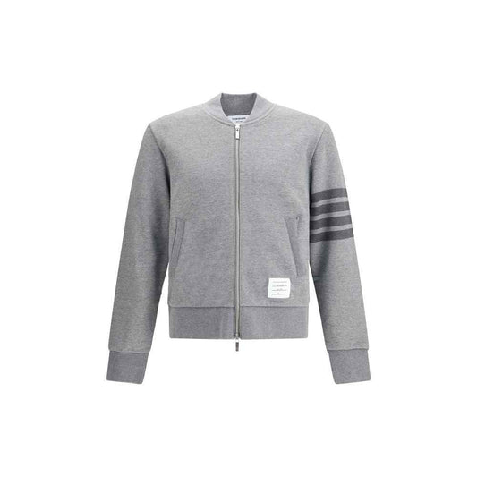 Thom Browne Zip Sweatshirt