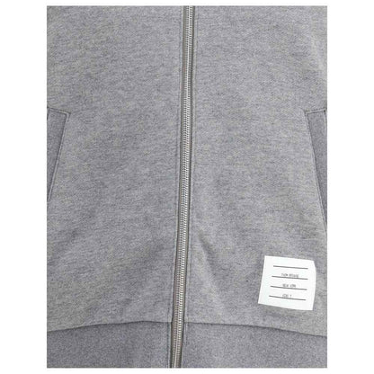 Thom Browne Zip Sweatshirt