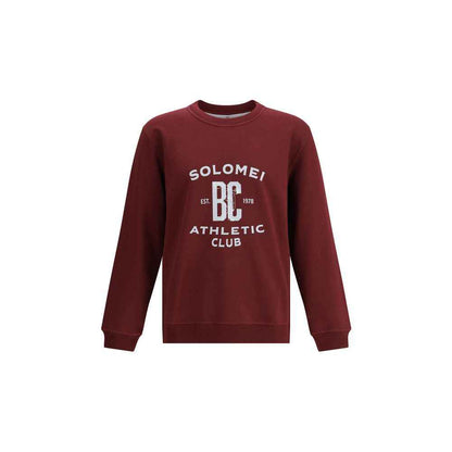 Brunello Cucinelli Maxi print Sweatshirt