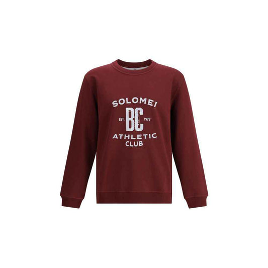 Brunello Cucinelli Maxi print Sweatshirt