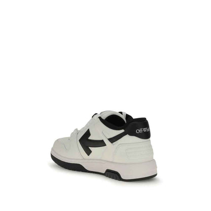 Off-White OUT OF OFFICE CALF LEATHER SHOES