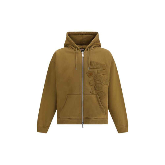 Dsquared² Zip Hoodie