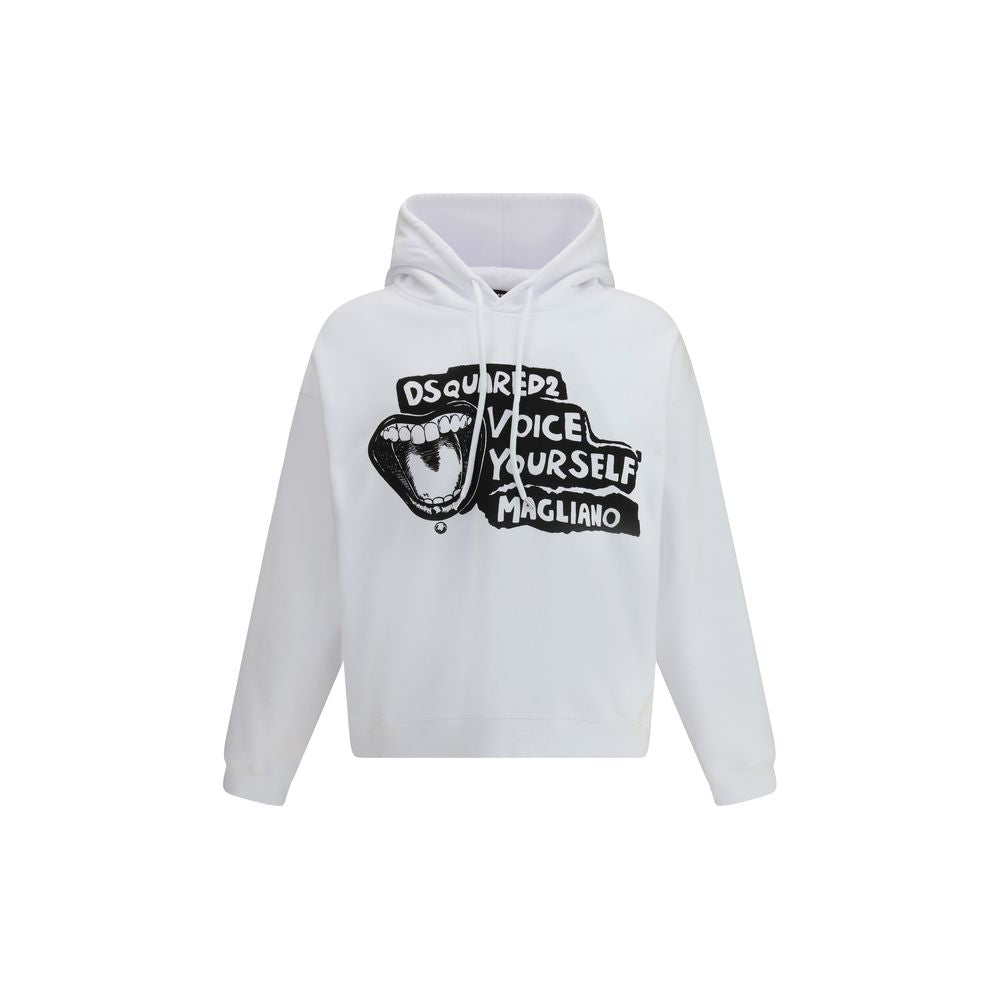 Dsquared² Logo Hoodie