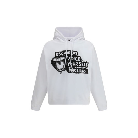 Dsquared² Logo Hoodie