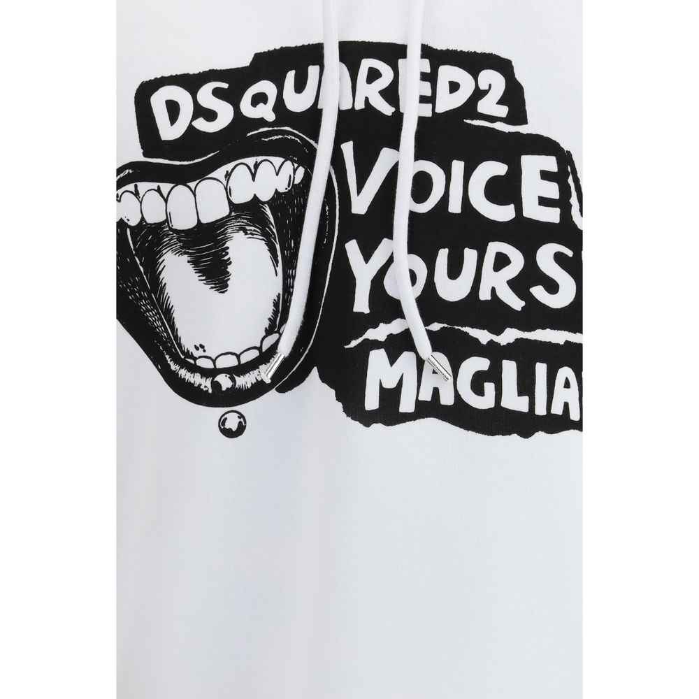 Dsquared² Logo Hoodie
