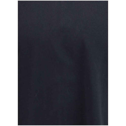 Maison Kitsuné Cotton T-Shirt with logo patch