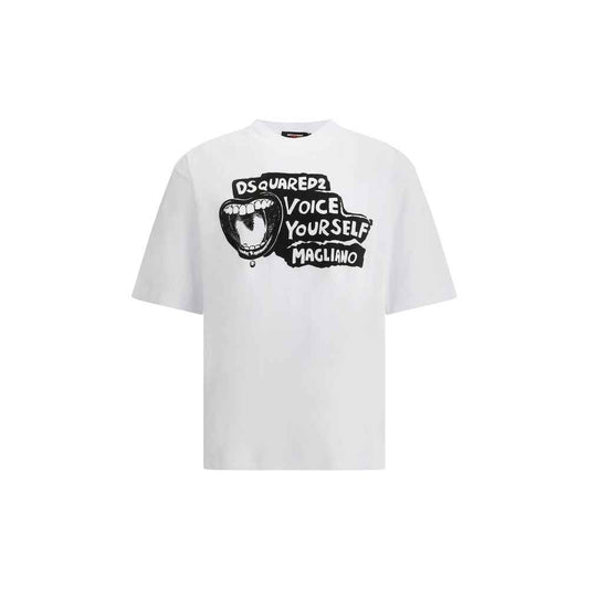 Dsquared² Cotton T-Shirt