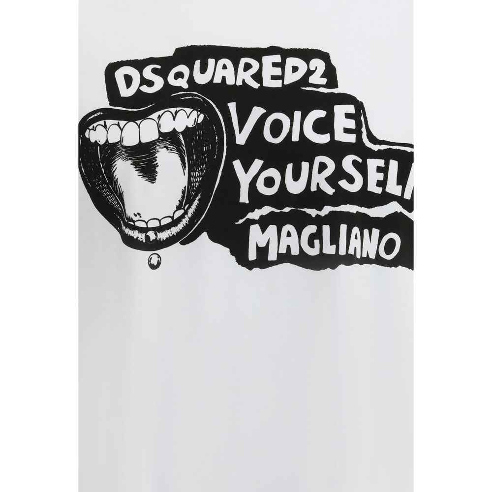 Dsquared² Cotton T-Shirt
