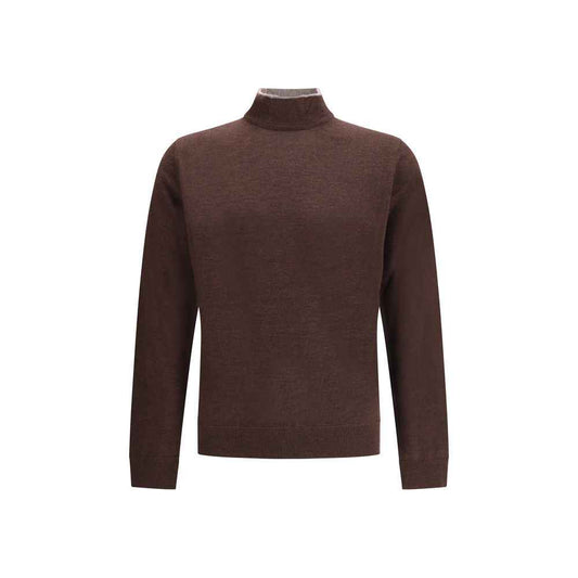 Cruna Turtleneck Sweate