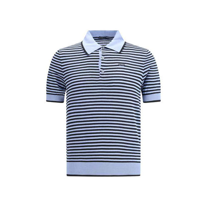 Prada Striped polo Sweater