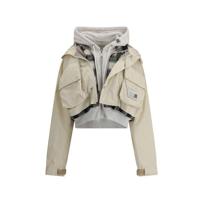 Maison Mihara Yasuhiro Patchwork design Jacket
