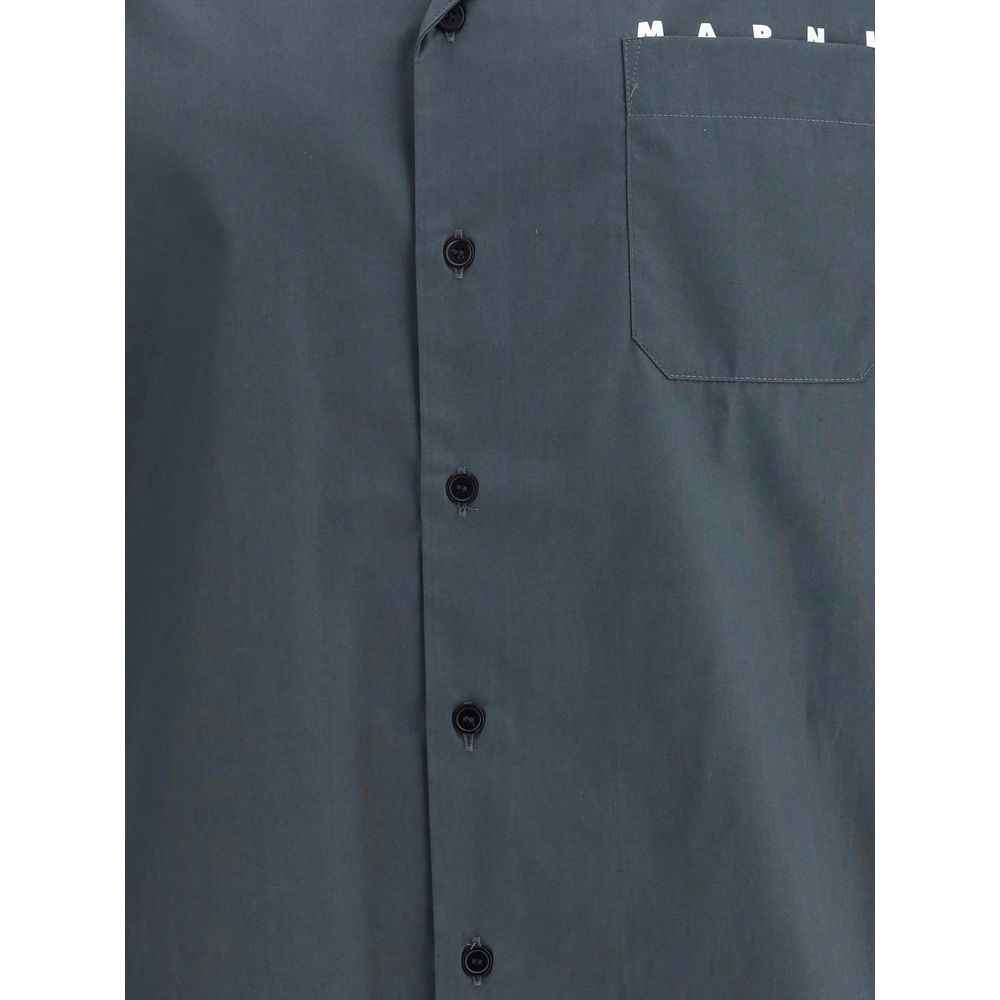 Marni Bowling Shirt