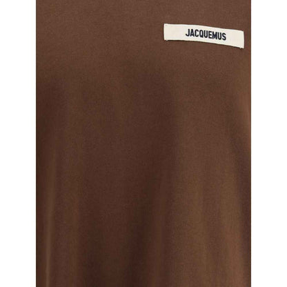Jacquemus Logoed T-Shirt