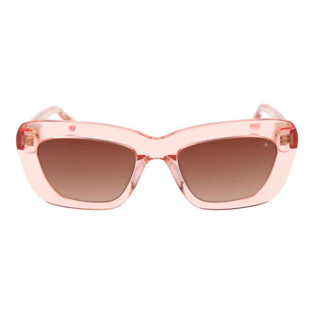 Scotch & Soda Pink Women Sunglasses