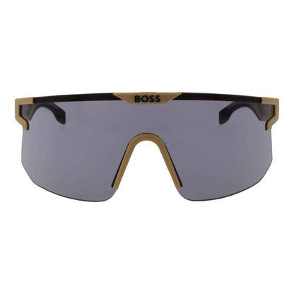 Hugo Boss Beige Men Sunglasses