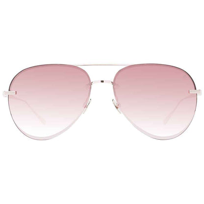 Scotch & Soda Rose Gold Women Sunglasses