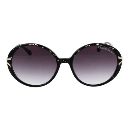 Christian Lacroix Black Women Sunglasses