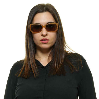 Harley-Davidson Brown Women Sunglasses