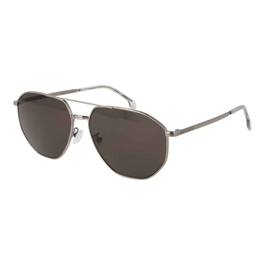 Hugo Boss Silver Men Sunglasses