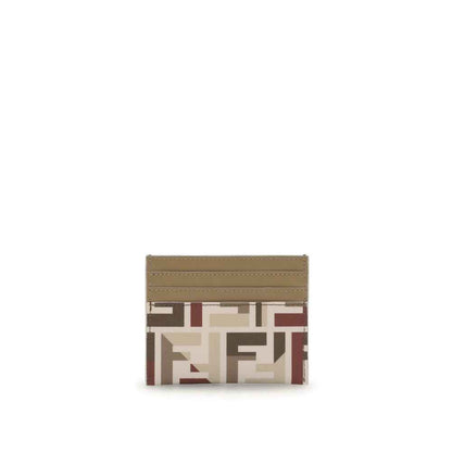 Fendi FF Card Holder