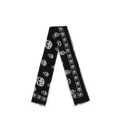 Alexander McQueen CA SKULL 104X120