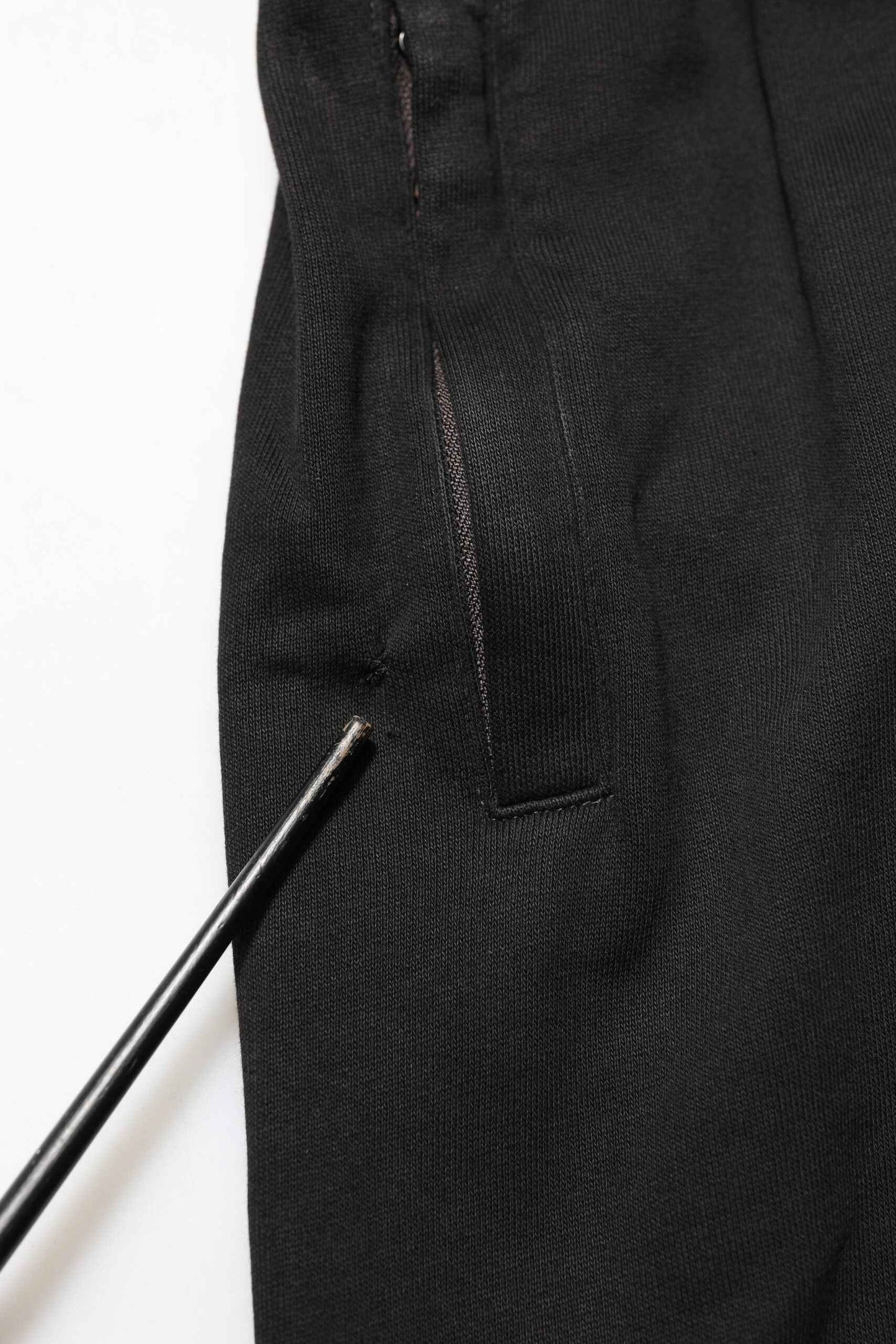Dolce & Gabbana Black Cotton DG Logo Men Jogger Pants by Dolce & Gabbana