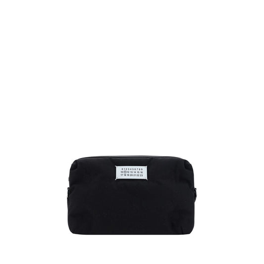 Maison Margiela Glam Slam Sport Shoulder Bag Nylon 29x29x12