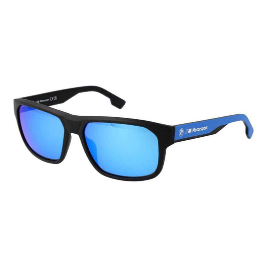 BMW Motorsport Zonnebrillen Plastic Premium - Zwart/59