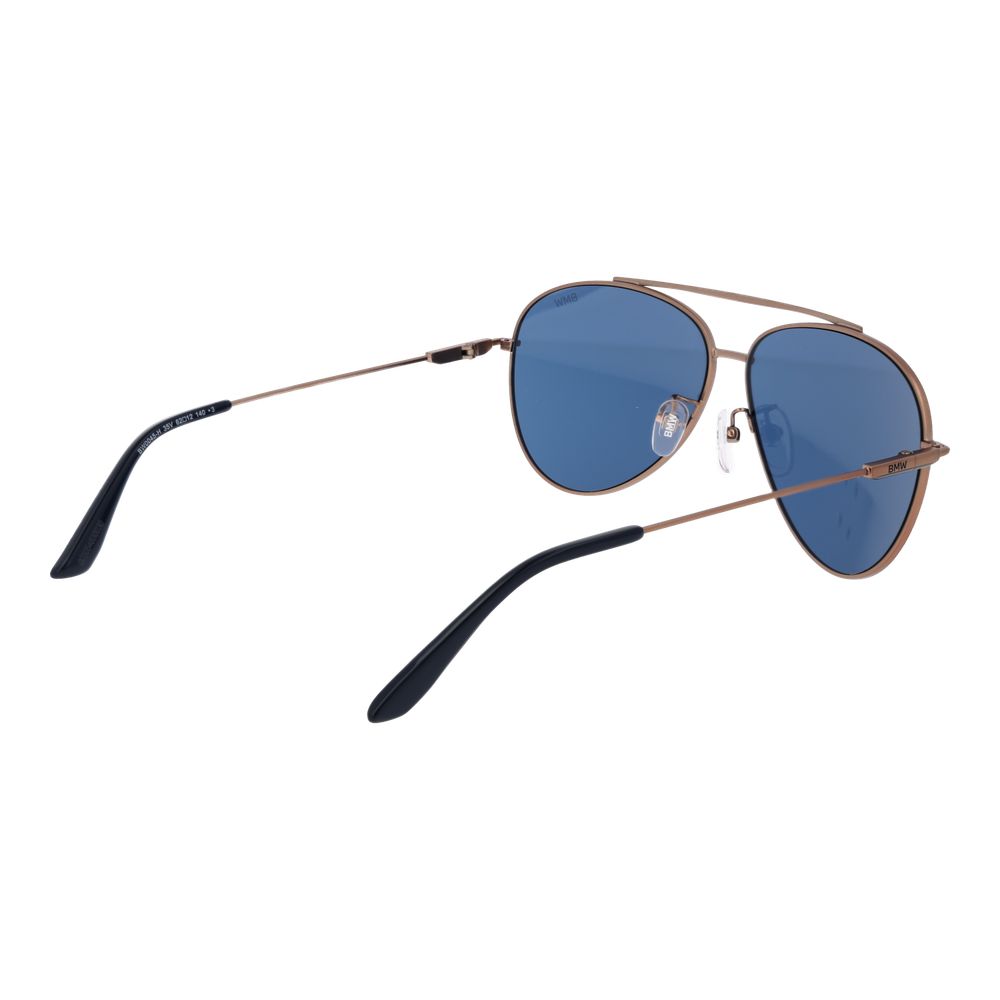 BMW Bronze Men Sunglasses - from BMW