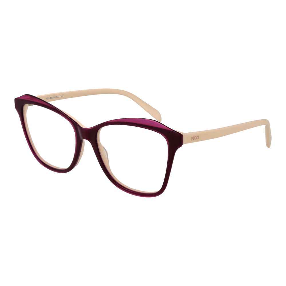 Emilio Pucci Purple Women Optical Frames by Emilio Pucci