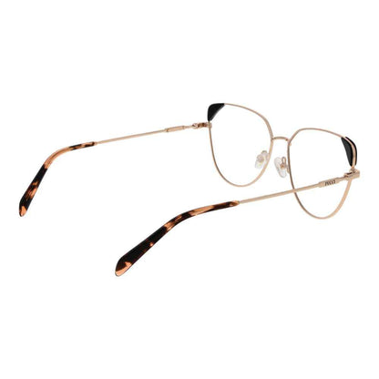 Emilio Pucci Gold Women Optical Frames by Emilio Pucci